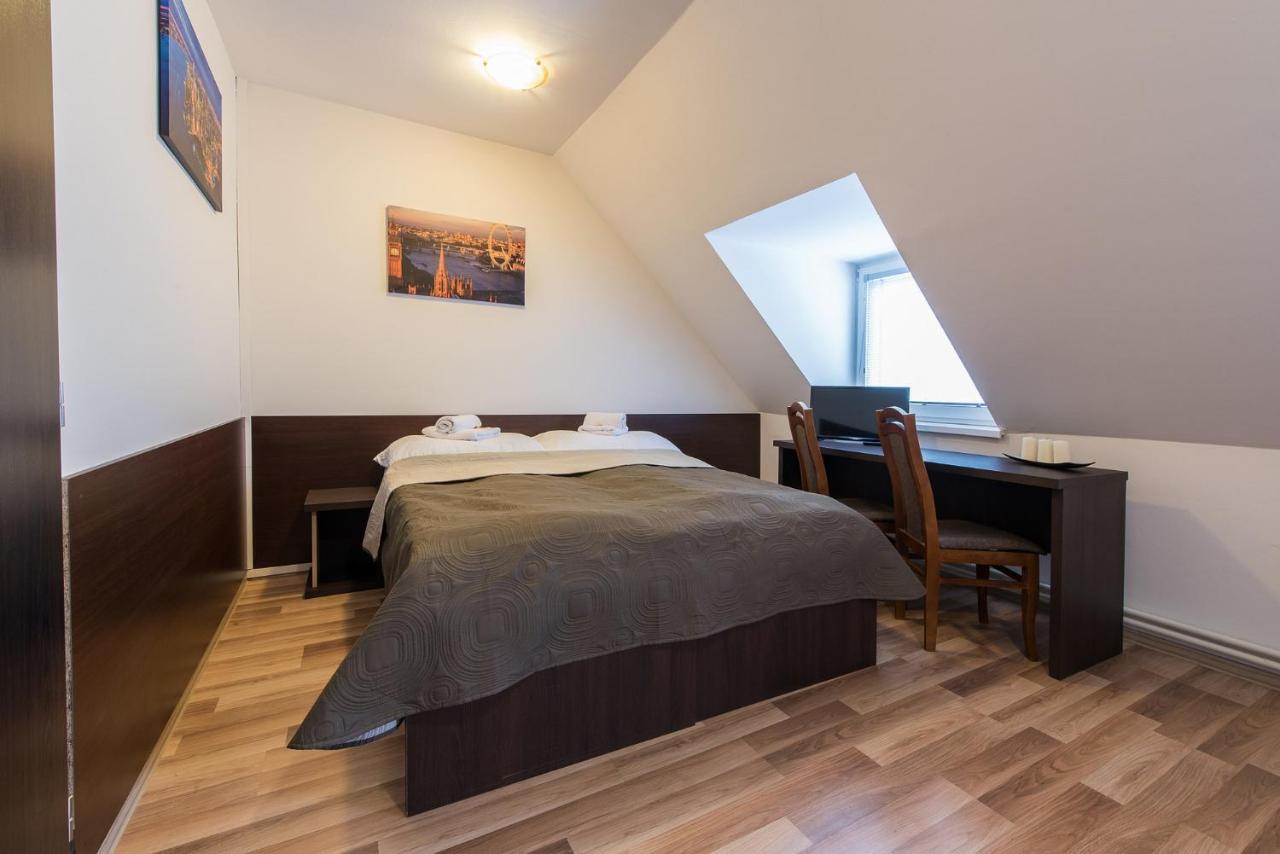 Penzion Resa Spišská Nová Ves 외부 사진
